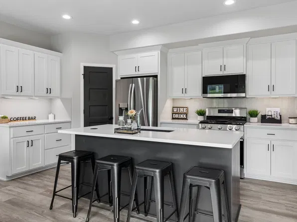 Ashbury Hills Townhomes