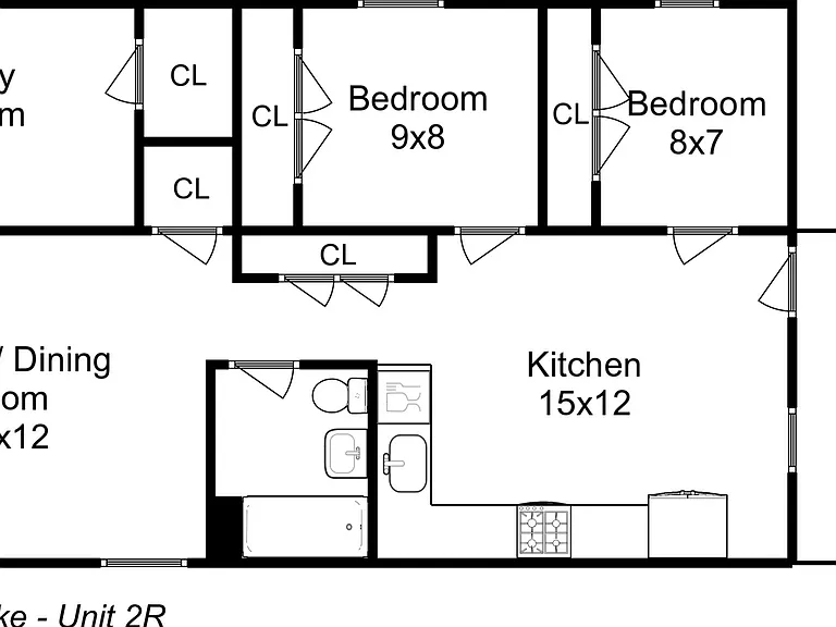 1635 N Drake Ave #2R — Photo 16