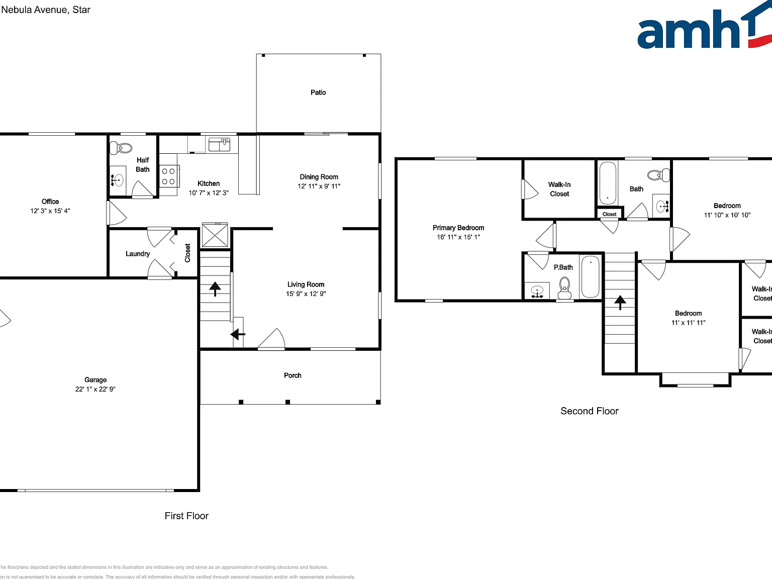 3 bed, 2.5 bath, 1660 sqft, $2,550 — Photo 2