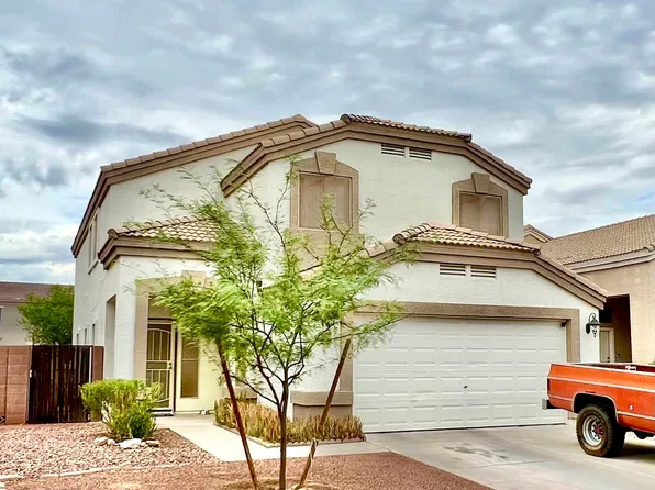 1588 S 218TH Lane, Buckeye, AZ 85326