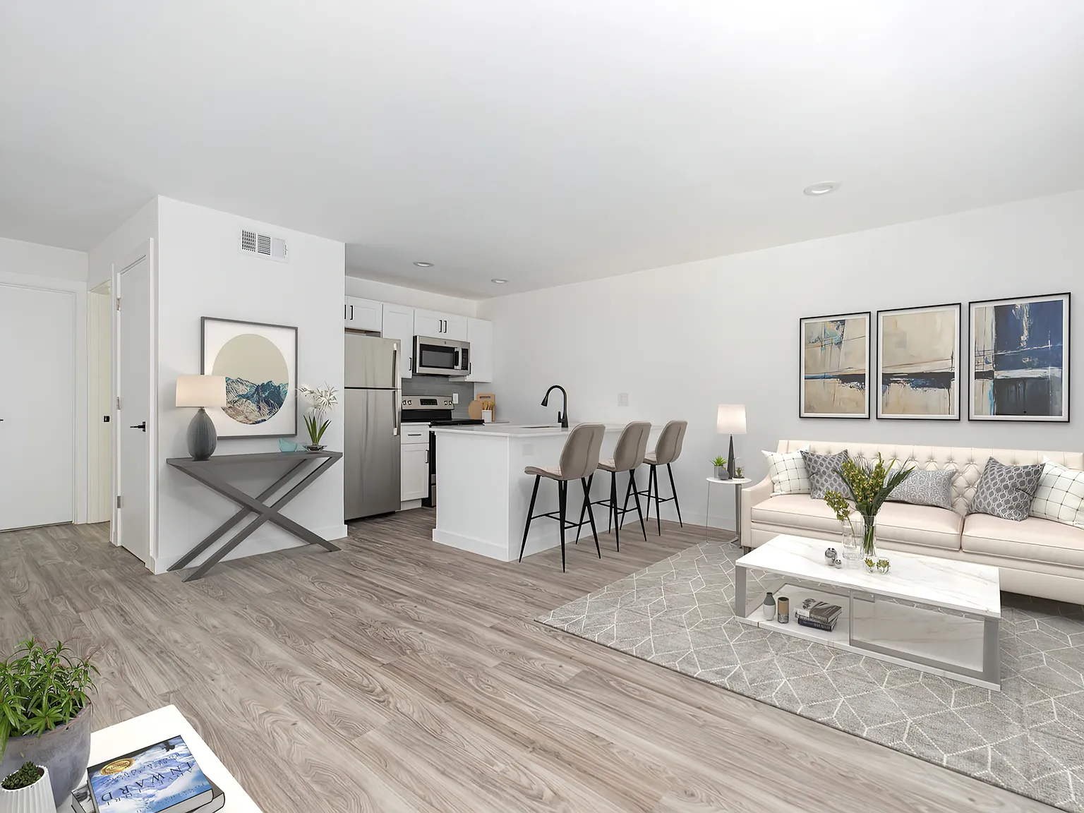 Perrin Flats at Bishop Ridge — Photo 4
