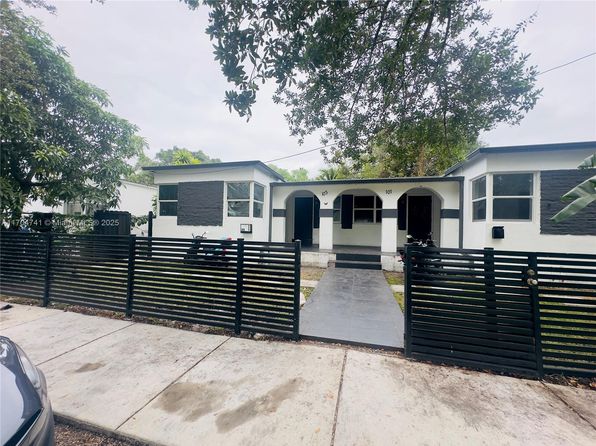 101 NW 68th Ter, Miami, FL 33150