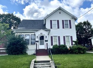 61 Groton Ave #2, Cortland, NY 13045