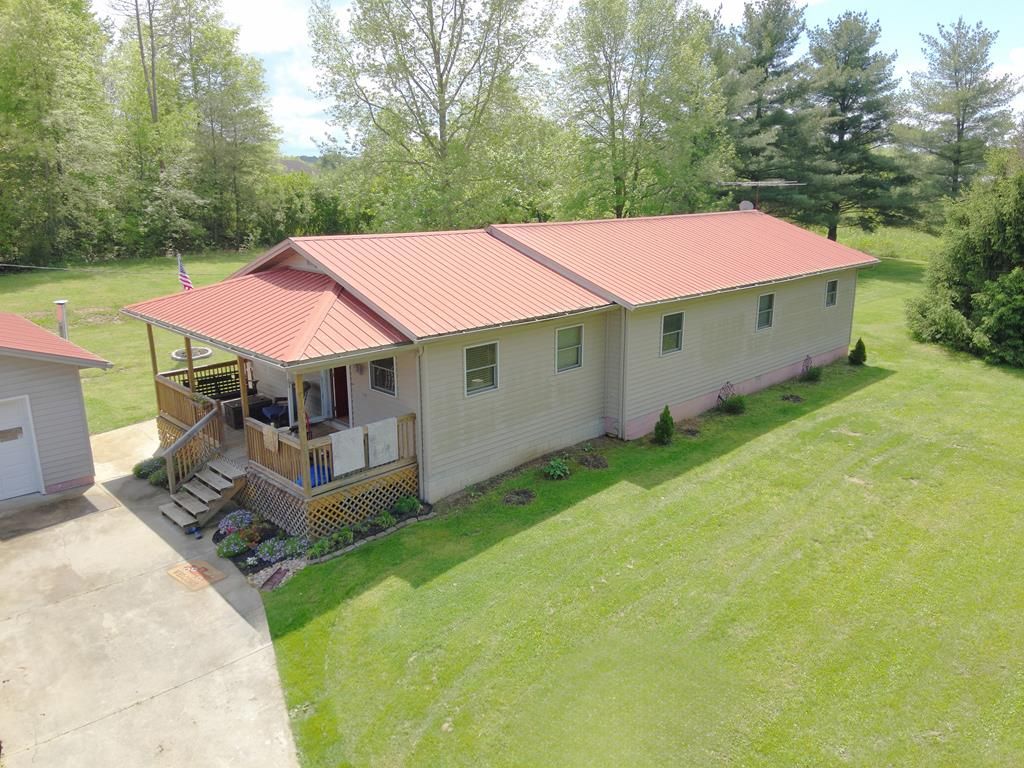 Real estate listing image