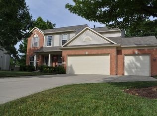 11895 Pine Meadow Cir, Fishers, IN 46037
