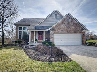 125 Lemonwood Ct, Springboro, OH