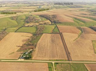 36 Acres, Mineral Pt, WI 53565