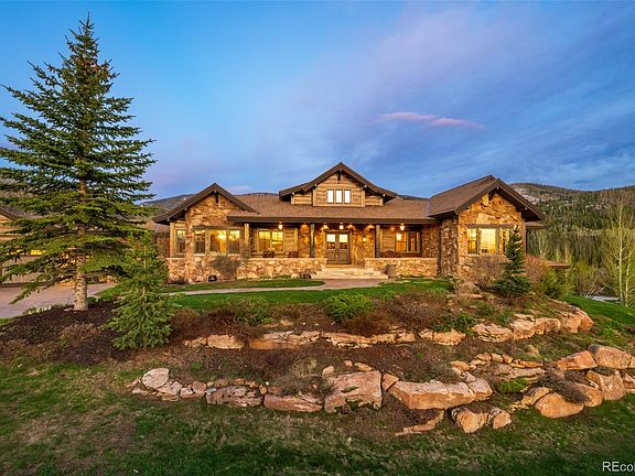 34205 Catamount Drive, Steamboat Springs, CO 80487 | Zillow