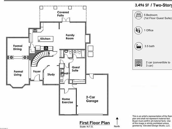5th image of 3626 E Park Ave