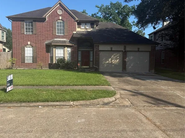 4727 Heritage Country Ln, Friendswood, TX 77546