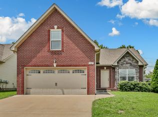 1005 Orchard Hills Dr, Clarksville, TN 37040