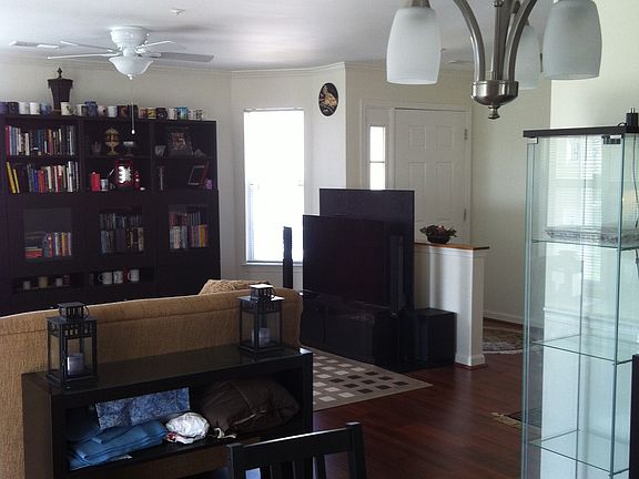 Open plan