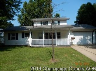 917 Eastview Dr, Rantoul, IL 61866