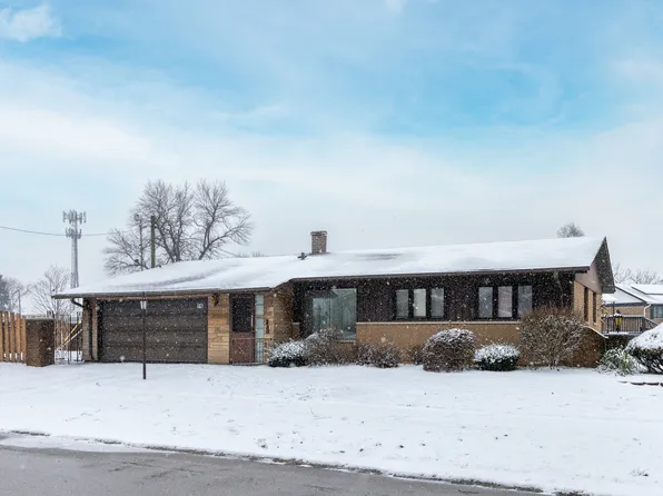 116 Cora Ct, Thornton, IL 60476