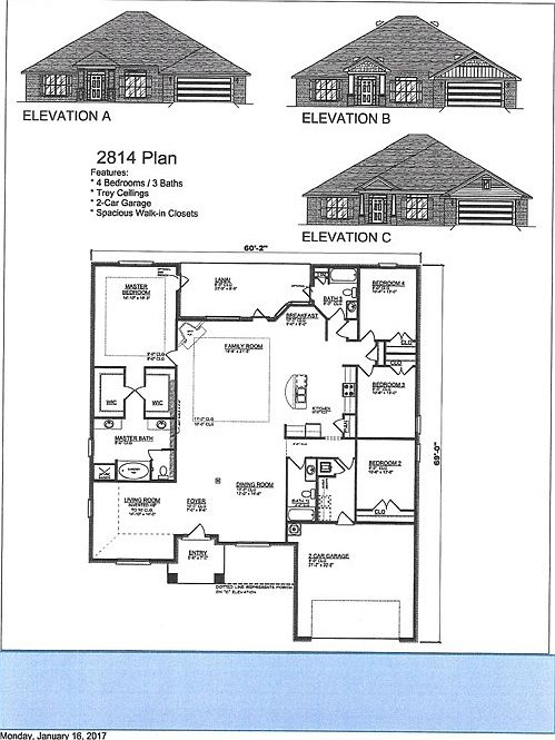 2nd image of 3808 Pierson Dr