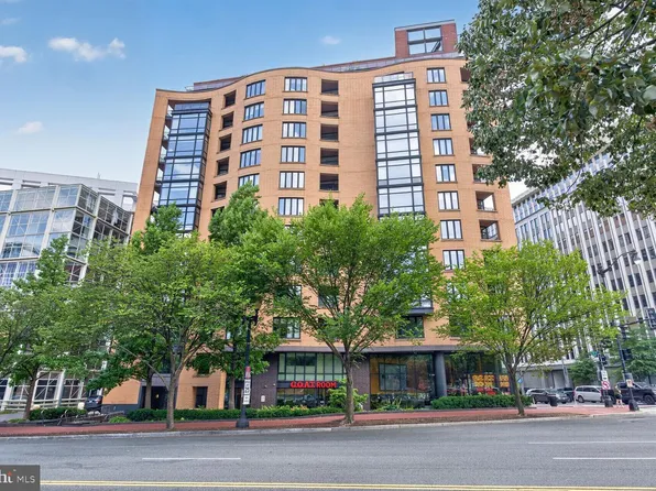 1010 Massachusetts Ave NW Unit 602, Washington, DC 20001