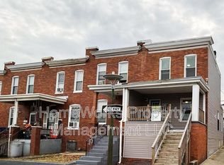 3001 Kenyon Ave, Baltimore, MD 21213