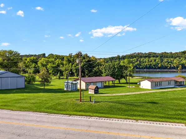 18631 S State Highway 10, Wyandotte, OK 74370