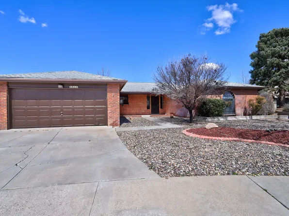 8013 Ruidoso Ct NE, Albuquerque, NM 87109