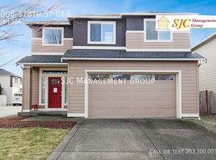 2006 178th Street Ct E, Spanaway, WA 98387