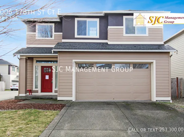 2006 178th Street Ct E, Spanaway, WA 98387