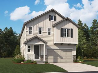 Laurel II Plan, The Trails at Aspen Ridge, Colorado Springs, CO 80925