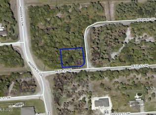 0 Corner Of Mexia Heron, Palm Bay, FL 32908