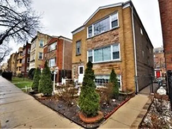 5534 N Campbell Ave #3N, Chicago, IL 60625