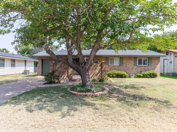 2934 S 28th St, Abilene, TX 79605