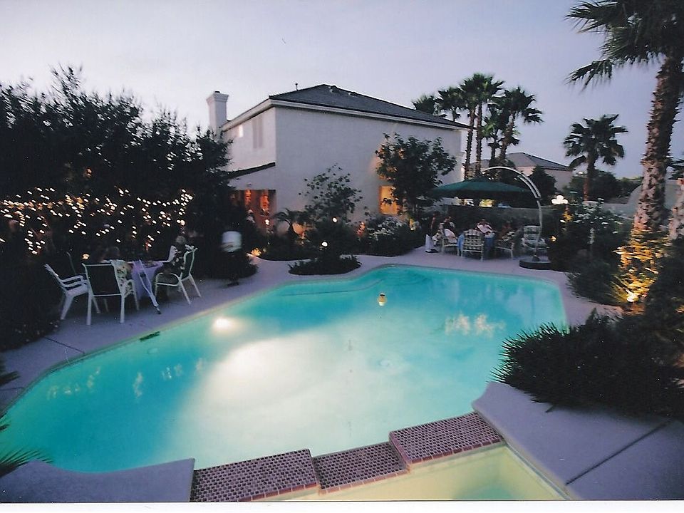Pool & Spa Night