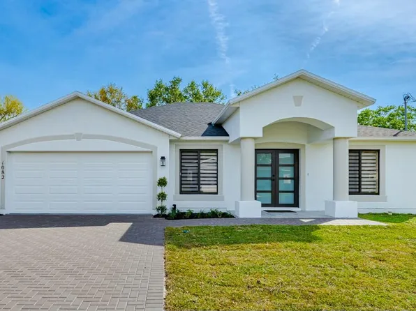 1082 SW Sudder Avenue, Port St Lucie, FL 34953