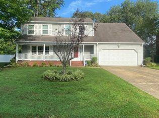 1815 Lafayette Dr, Hampton, VA 23664