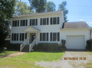 5319 Sir Sagamore Dr, North Chesterfield, VA 23237