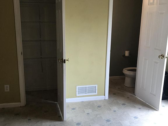 1/2 Bath and Pantry off Kitchen