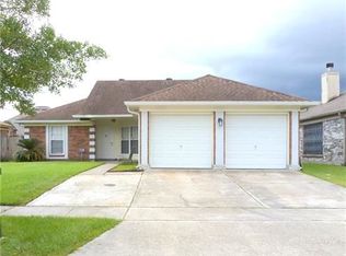 2546 Foliage Dr, Marrero, LA 70072