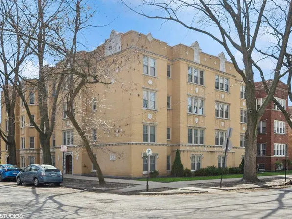 6458 N Bell Ave APT 3, Chicago, IL 60645