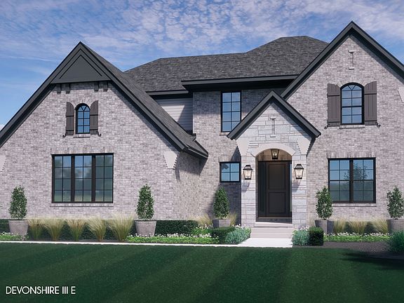 Devonshire 3E