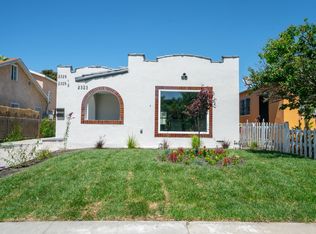 2323 S Sycamore Ave, Los Angeles, CA 90016