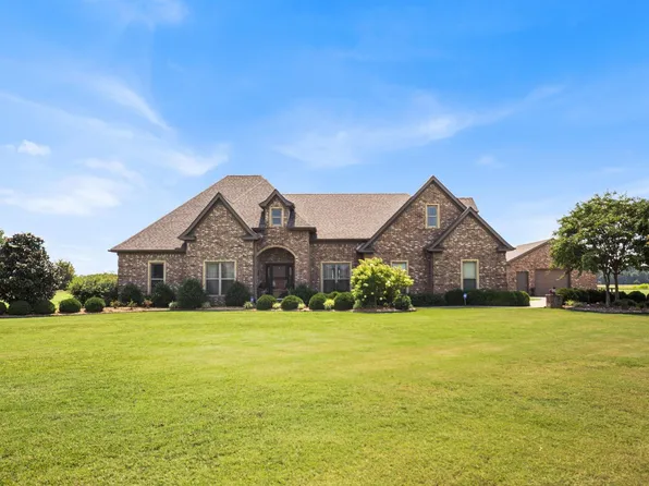 45 Prairie Crossing Cv, Lonoke, AR 72086