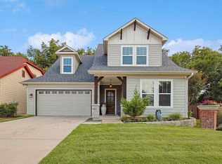408 Village Way, Argyle, TX 76226