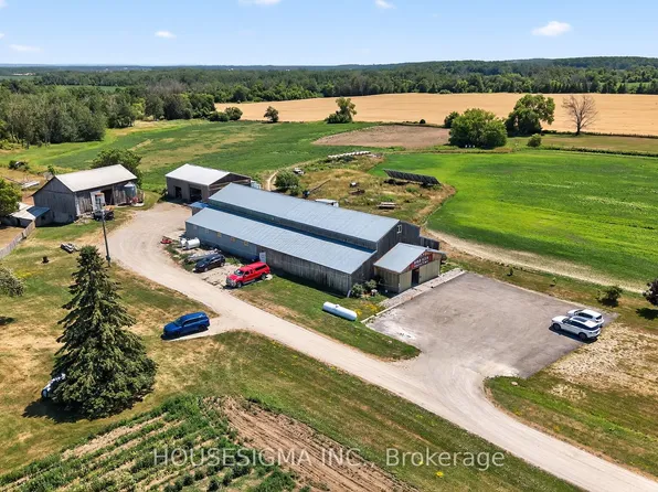 1617 County Road 42, Clearview, ON L0M 1S0