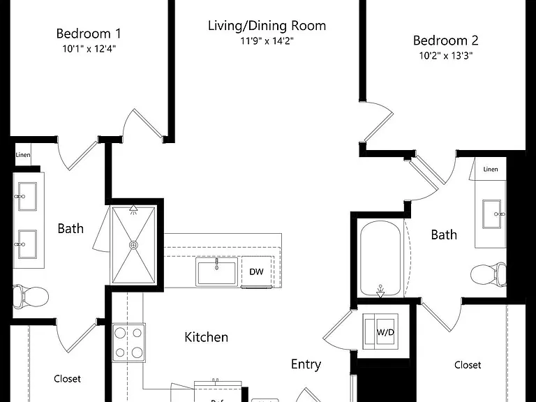 Aura Creekside Apartments — Photo 51