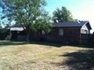 203 S Ash St, Fargo, OK 73840