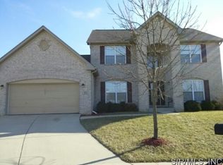 809 Sunflower Ct, O Fallon, IL 62269