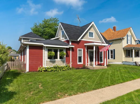 409 S Prairie St, Brookston, IN 47923