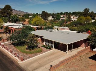 1317 Andrea Dr, Sierra Vista, AZ 85635