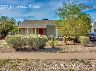 1333 E Hubbell St, Phoenix, AZ 85006