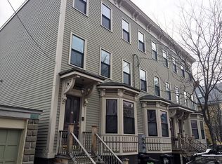30 Cottage St, Cambridge, MA 02139