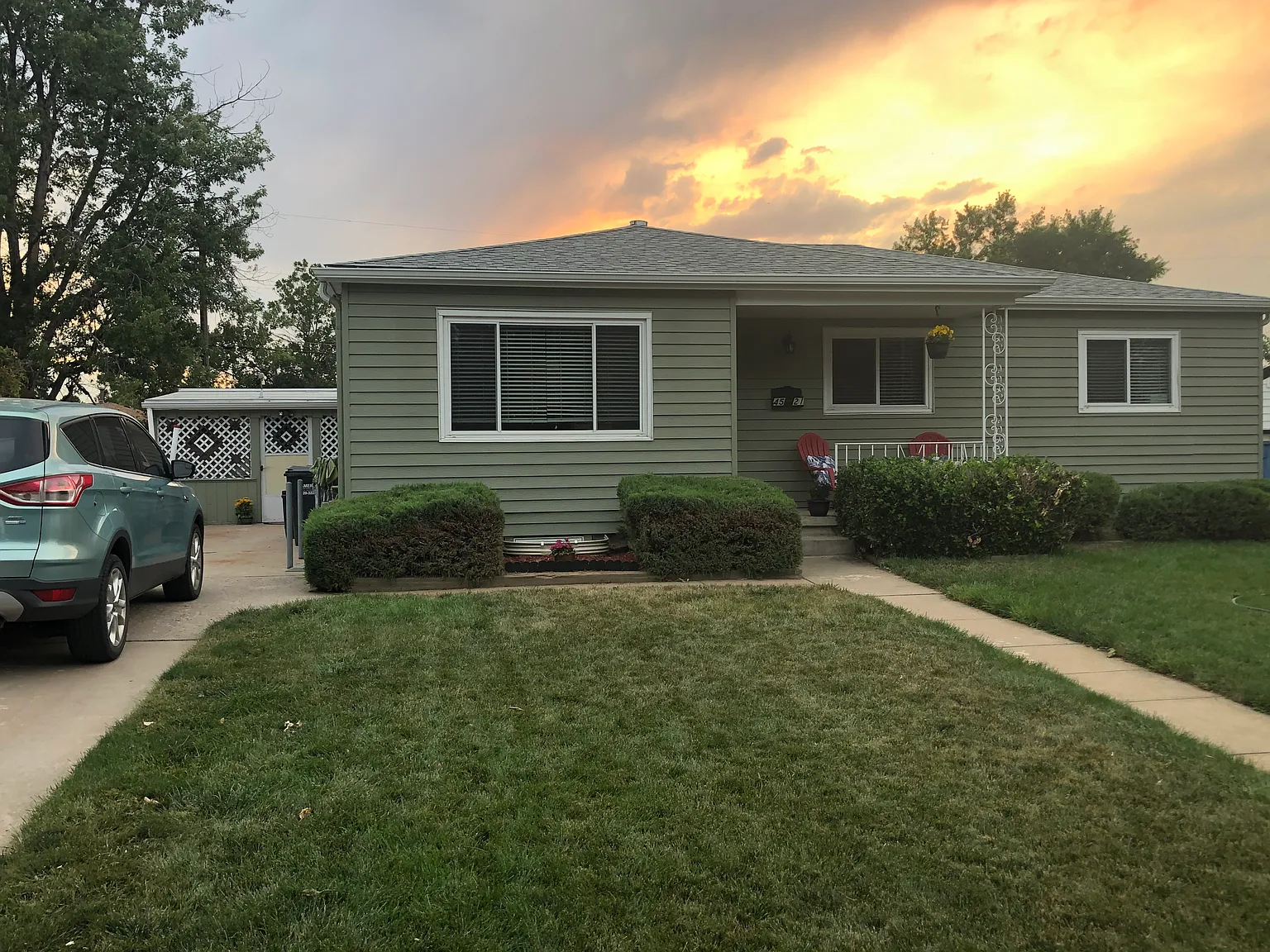 2 bed, 980 sqft, $1,395 — Photo 1