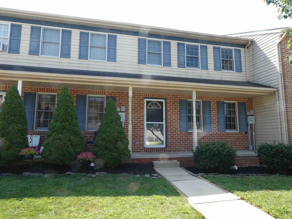 Enjoy the covered front porch.